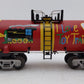MTH 20-96019 O Gauge I Love Toy Trains® 8,000 Gallon Tank Car LN/Box