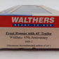 Walthers 949-1 HO Scale Walther's Front Runner w/ 45' Trailer #329765
