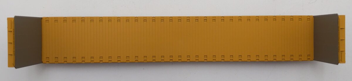 Atlas 20000860 HO TTX Bulkhead Flat Car #804150