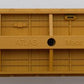 Atlas 20000860 HO TTX Bulkhead Flat Car #804150