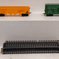 Tyco 7401 Vintage HO Scale Rock Island Overnight Freight VG/Box