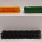 Tyco 7401 Vintage HO Scale Rock Island Overnight Freight VG/Box