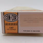 Con-Cor 0001-00095H HO Scale Christmas 1995 Collectors 72' Dome Car Kit