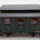 LGB 35092 G Saxon Passenger Car #107K