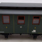 LGB 35092 G Saxon Passenger Car #107K