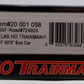 Atlas 20001098 HO Scale BNSF ACF 50' 6" Box Car #724924