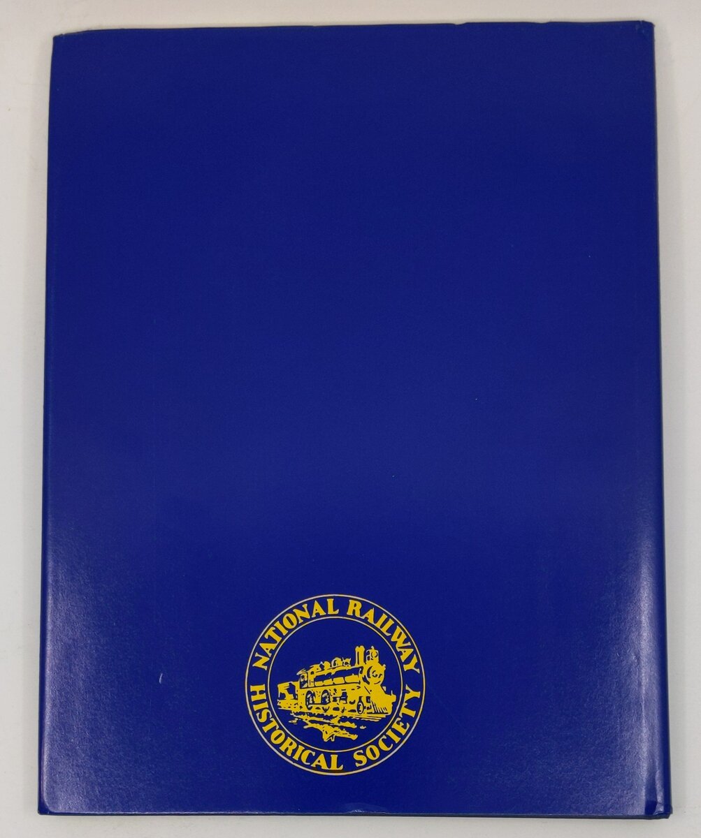 B & O Steam Finale, Volume 2 Hardcover Book By Deane Mellander, Bob Kaplan EX