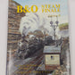 B & O Steam Finale, Volume 2 Hardcover Book By Deane Mellander, Bob Kaplan EX