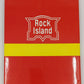 Rock Island in Color, Vol. 2: 1965-1980 Hardcover Book By Bill Marvel LN