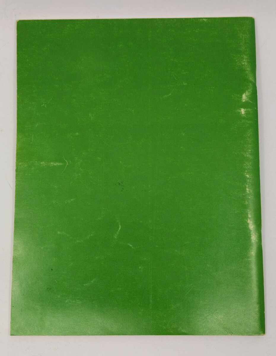 Burlington Northern 1971 Motive Power Annual Paperback Book By F. Hol Wagner VG
