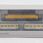 Marklin 81528 DB Network Z Gauge Electric Passenger Train Set (Set of 3)
