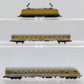 Marklin 81528 DB Network Z Gauge Electric Passenger Train Set (Set of 3)