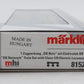 Marklin 81528 DB Network Z Gauge Electric Passenger Train Set (Set of 3)
