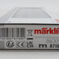 Marklin 87189 Z German Federal RR Rabbit Hutch Commuter Service Car (Set of 3)