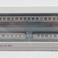 Marklin 87189 Z German Federal RR Rabbit Hutch Commuter Service Car (Set of 3)
