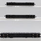 Marklin 87189 Z German Federal RR Rabbit Hutch Commuter Service Car (Set of 3)