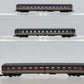 Marklin 87402 Z DB "Pop Cars" Express Train Passenger Cars (Set of 3)