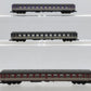 Marklin 87402 Z DB "Pop Cars" Express Train Passenger Cars (Set of 3)