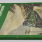 Burlington Northern 1972 Annual Paperback Book By  F. Hol Wagner Jr. VG