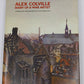 Alex Colville, diary of a war artist Hardcover Book By Graham Metson & Cheryl L. VG