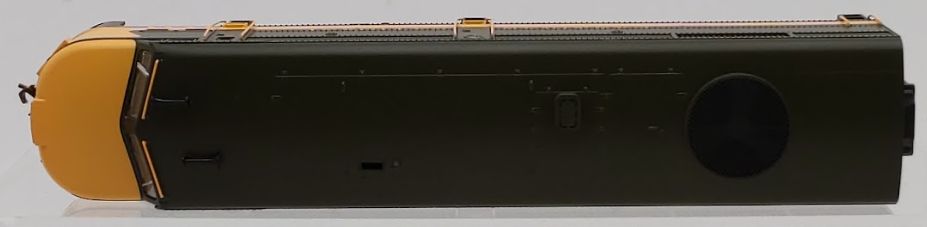 Bachmann 64701 HO Canadian National Alco FA2 Diesel Engine with DCC & Sound