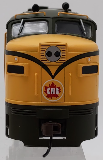 Bachmann 64701 HO Canadian National Alco FA2 Diesel Engine with DCC & Sound
