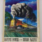 Motive Power of the Union Pacific Hardcover Book By William W. Kratville