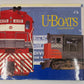 U-Boats: General Electric's Diesel Locomotives Hardcover Book By Greg McDonnell EX