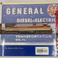 U-Boats: General Electric's Diesel Locomotives Hardcover Book By Greg McDonnell EX
