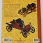Building Antique Model Cars in Wood Paperback Book By William Reeves LN