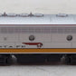 Kato 176-2215-LS N Santa Fe Freight Bonnet Diesel Locomotive with LokSound DCC
