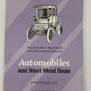 Automobiles & Sheet Metal Boats Paperback Book By William Neubecker LN