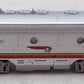Kato 176-2211-LS N Santa Fe Warbonnet EMD F7B Diesel Locomotive