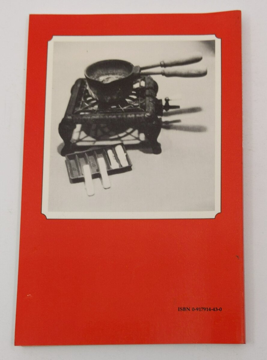 Ornamental Metal Casting Paperback Book By r-e-whitmoyer EX