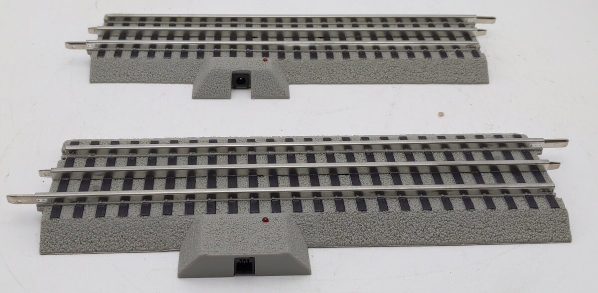 Lionel O Gauge Assorted FasTrack Curved & Straight Track Sections [14] LN