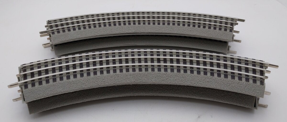 Lionel O Gauge Assorted FasTrack Curved & Straight Track Sections [14] LN