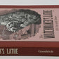 The Watchmaker's Lathe Paperback Book By Ward L. Goodrich LN