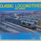 classic locomotives the series volume 1 Paperback Book By Keith F. Szachacz EX