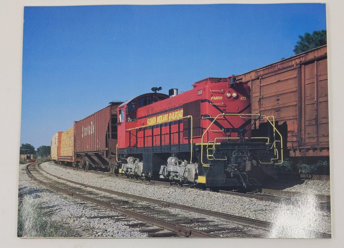 classic locomotives the series volume 1 Paperback Book By Keith F. Szachacz EX