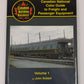 Canadian National Color Guide to Freight and Passenger Equipment Vol 1 Hardcover VG