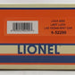 Lionel 6-52299 O Gauge LCCA 2003 Lady Luck Las Vegas Mint Car NIB