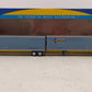 Athearn 28411 Werner 53' Wabash Duraplate Trailers #1 (Set of 2)