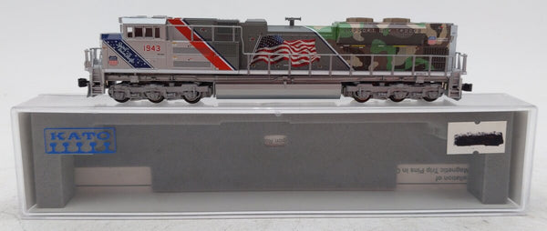Kato 176-1943-LS N Union Pacific EMD SD70ACe Diesel Locomotive
