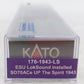 Kato 176-1943-LS N Union Pacific EMD SD70ACe Diesel Locomotive #1943