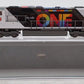 Kato 176-1979-S N UP EMD SD70M Flat Radiator Diesel Loco with DCC & Sound #1979