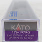 Kato 176-1979-S N UP EMD SD70M Flat Radiator Diesel Loco with DCC & Sound #1979