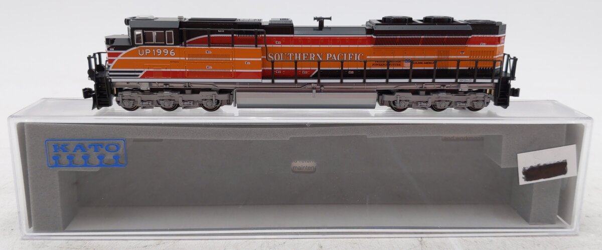 Kato 176-8406-S N UP SP Heritage EMD SD70ACe Diesel Locomotive DCC Sound #1996