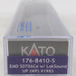 Kato 176-8410-S N UP WP Heritage EMD SD70ACe Diesel Locomotive w/DCC Sound #1983
