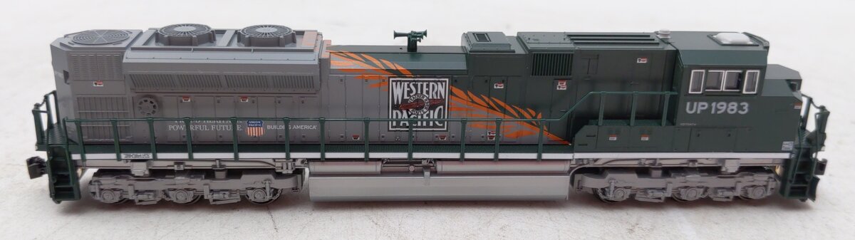 Kato 176-8410-S N UP WP Heritage EMD SD70ACe Diesel Locomotive w/DCC Sound #1983
