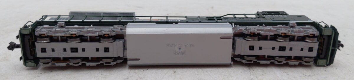 Kato 176-8410-S N UP WP Heritage EMD SD70ACe Diesel Locomotive w/DCC Sound #1983